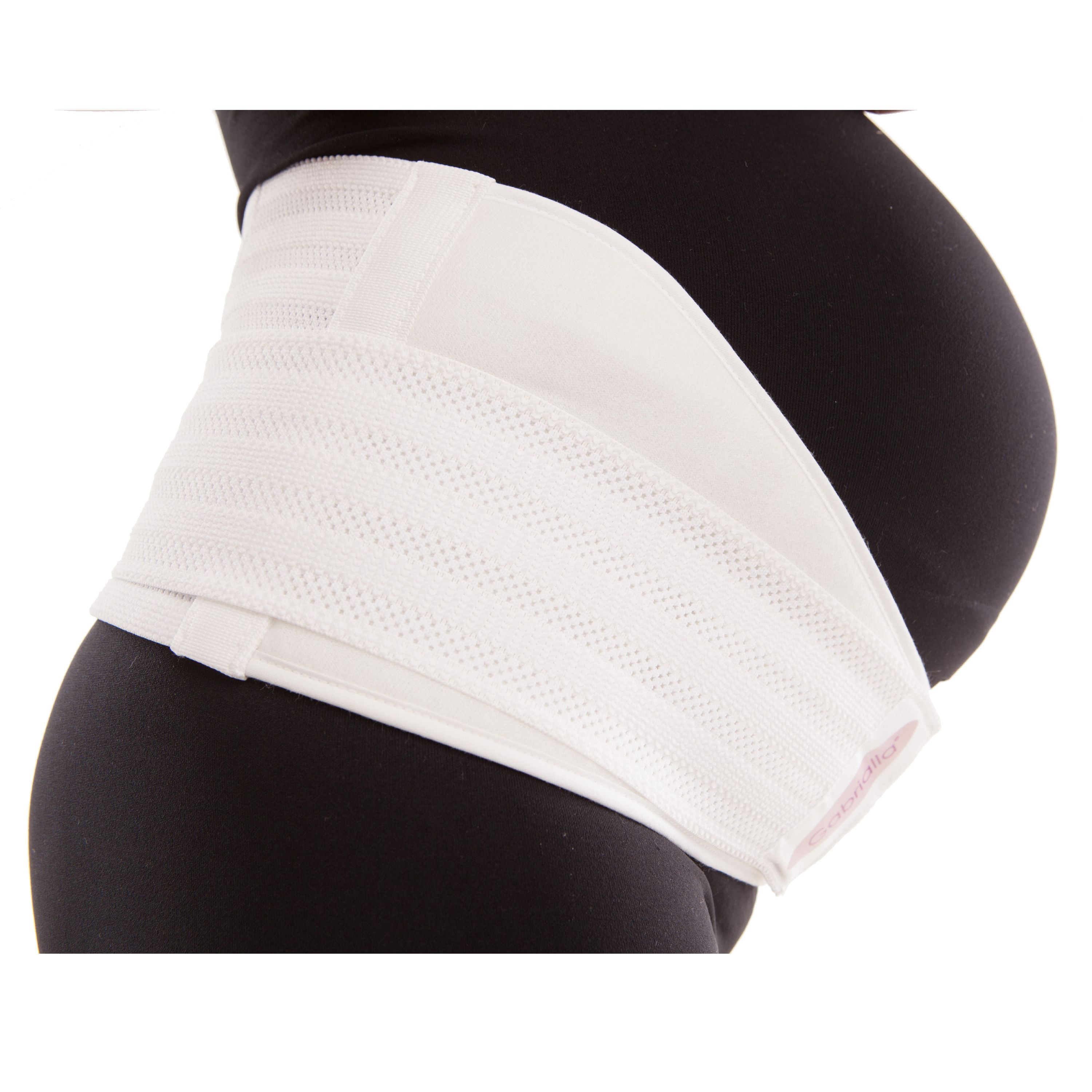 Gabrialla Elastic Maternity Support Belt Size Chart