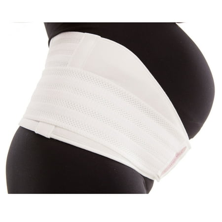 Deluxe Medium Strength Maternity Belly Abdomen and Back Breathable Pregnancy Support Belt