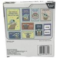 thumbnail image 4 of Star Wars Mandalorian Baby Yoda 32 Valentine Cards with Charms Lollipops MiniPops Candy, 48 Heart Sticker Seals and (1) Valentine's Day Pen Classroom Exchange Bundle For Kids, 4 of 8