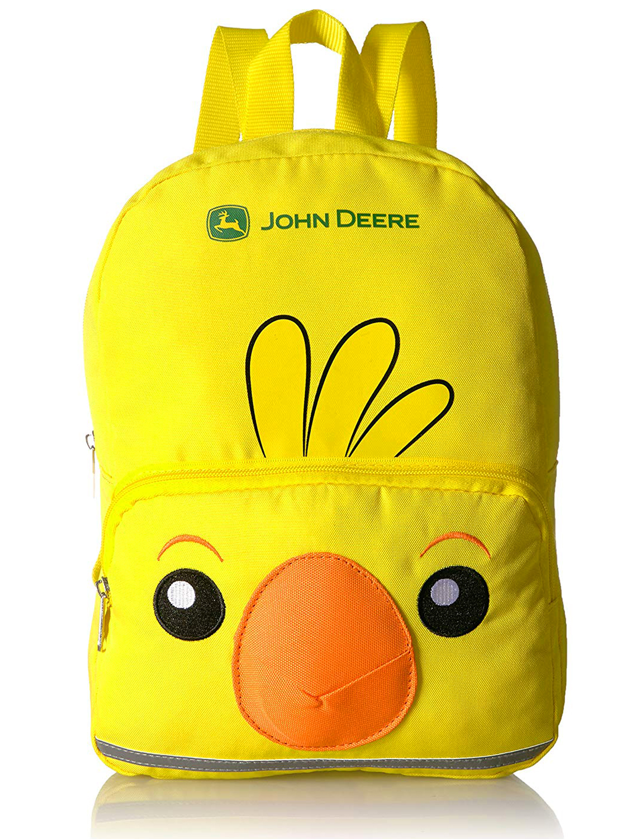 John Deere Chick Toddler 13 inch Yellow Mini Backpack JFL869YT - image 1 of 5