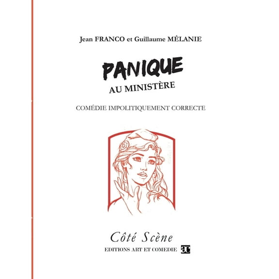 Panique au ministère, (Paperback)