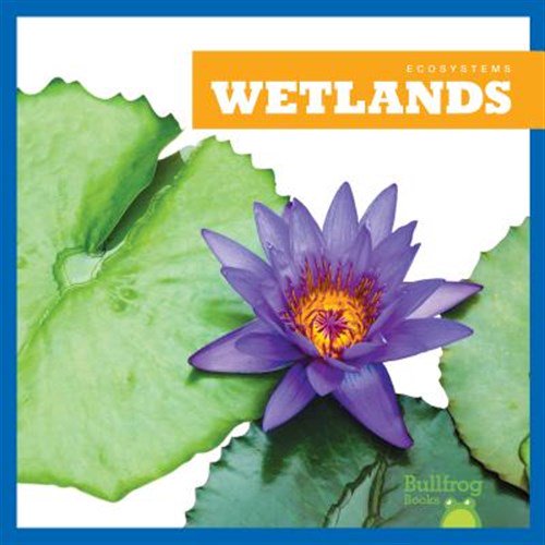 Pre-Owned Ecosystems: Wetlands (Hardcover)