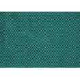 thumbnail image 1 of Ahgly Company Machine Washable Indoor Rectangle Oriental Turquoise Blue Industrial Area Rugs, 5' x 8', 1 of 4