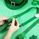 thumbnail image 4 of 2026 Saint Patrick's Day Costume Set Over Knee Socks Plaids Apron for Man Adult-Good, 4 of 5