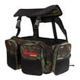 thumbnail image 4 of Caja de Asiento de Pesca Mochila Convertidor de Arnés Abrigo Sistema de Pesca Sharpla Mochila tipo caja, 4 of 8
