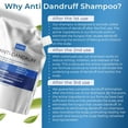 thumbnail image 4 of Anti Dandruff Shampoo Anti Fungal Dandruff Mens Shampoo | Medicated, Clarifying, Psoriasis & Biotin Shampoo, 4 of 6
