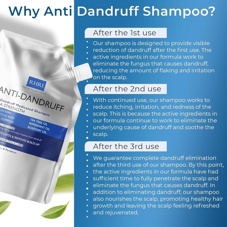 Anti Dandruff Shampoo Anti Fungal Dandruff Mens Shampoo
