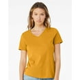 thumbnail image 1 of BELLA + CANVAS - T-Shirt Décontracté en Jersey pour Femmes - 6405, 1 of 1