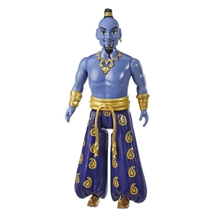 Disney Singing Genie Doll from Disney's Aladdin Live Action Movie