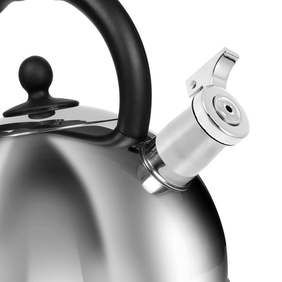 Pretyzoom Whistling Kettle Spout Replacement Accessory for Water Kettles 1 Set and Easy to Install