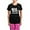 With Pink Pant, variant on CafePress - 80Th Birthday Humor Women's Dark Pajamas - Women's Short Sleeve Print T-Shirt and Pants Dark Cotton Pajama Set