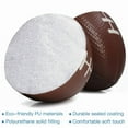 thumbnail image 6 of 5 PCS Elastic PU Sponge Ball Basketball Football Baseball Tennis Rugby Footdall Mini Decompression Ball Release Pressure Toy, 6 of 9