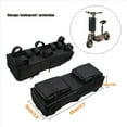 thumbnail image 3 of 2X Bolsa de Batería de Ciclismo 17,7 Pulgadas / 45 cm Bolsa de Scooter Eléctrico Caja de Almacenamiento Impermeable Frontal de Bicicleta para Ebike Bolsa Bolsa de Bicicleta, 3 of 5