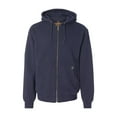 thumbnail image 2 of DRI DUCK Crossfire Heavyweight Power Fleece Hooded Jacket with Thermal Lining, 2 of 3