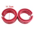 thumbnail image 1 of 2pcs Car Rubber Shock Absorber Spring Bumper Buffer Power Cushion A/b/c/d/e Typ Spring Suspension Buffer, 1 of 1