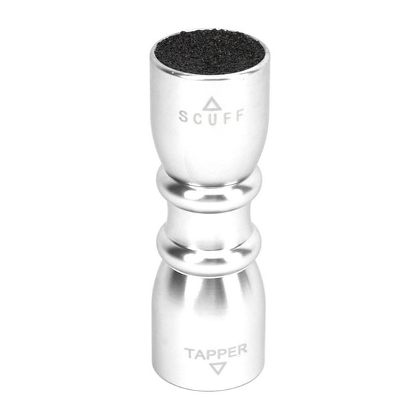 Cue Tip Shaper,3 in 1 Pool Pool Cue Tip Tool Pool Cue Tip Shaper