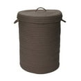 thumbnail image 6 of Colonial Mills Simply Home Solid Lidded Hamper, 6 of 7