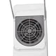 thumbnail image 4 of Mini radiateur de bureau portable bleu à chauffage rapide et silencieux avec support rotatif pour chambre, bureau, école, prise américaine 110 V, 4 of 4