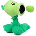 thumbnail image 3 of Sbsg 11.8" Plants And Peashooter Plush Toys 1 2 Stuffed Soft Doll Ball Pea Toy, 3 of 5