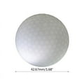 thumbnail image 5 of SIEYIO Glow in The Dark Golf Balls for Golf Lover Outdoor Sport Gift Glowing Golf Balls, 5 of 16