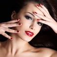 thumbnail image 2 of Karma Organic Non-Allergenic Nail Polish (TEXAS RED), 2 of 8