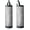 Dark Grey 2 Packs, variant on PETGLE Plastic Bag Holder, Mesh Grocery Bag Holder Hanging Storage Bag Dispenser (Dark Green 2 Packs)