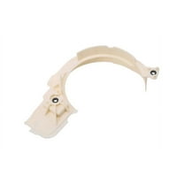 Front Differential Carrier Baffle