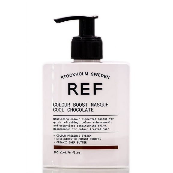REF Colour Boost Masque (6.76 oz) - Cool Chocolate