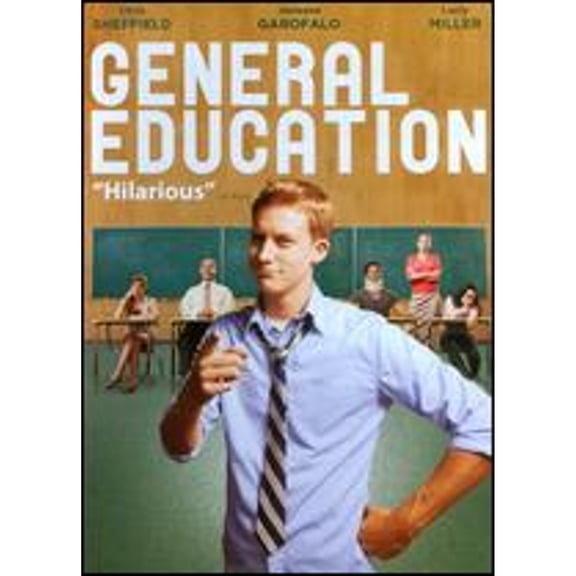 Pre-Owned General Education (DVD 0812491013533) directed by Tom Morris