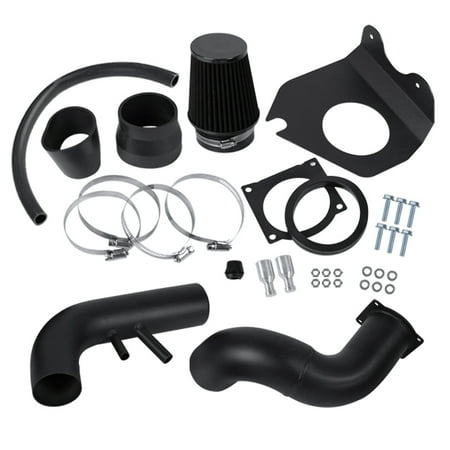 Spec-D Tuning For 1996-2004 Ford Mustang GT 4.6L V8 Matte ... 1996 4 6l mustang fuel filter 