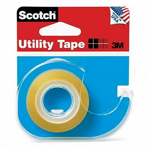 Scotchâ¬Â« Utility Tape - RK-2S (Pack of 24)