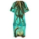 thumbnail image 5 of Vestido de bolsillo suelto bajo el agua con diseño de pulpo, vestidos de mujer, vestido de noche para mujer 2025, vestido de mujer, 5 of 7
