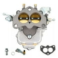 thumbnail image 3 of Carburetor For Holley 94 Ford V8 FlatHead 1939-1959 232"-279" engines, 3 of 13
