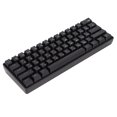 thumbnail image 1 of Teclado RGB,Teclado mecánico Ruso 61 Teclado ruso Teclado con cable Innovación moderna, 1 of 8