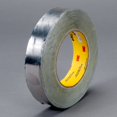thumbnail image 1 of 3M Lead Foil Tape 420, Dark Silver, 1 in x 36 yd, 6.8 mil, 9 rolls per case, 1 of 1