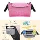 thumbnail image 2 of Cochecito de Bebé Bolsa Colgante Cochecito Organizador Bolsa Botella Portavasos Accesorios - Rosa Rosado Sunnimix Carrito organizador para cochecito, 2 of 7