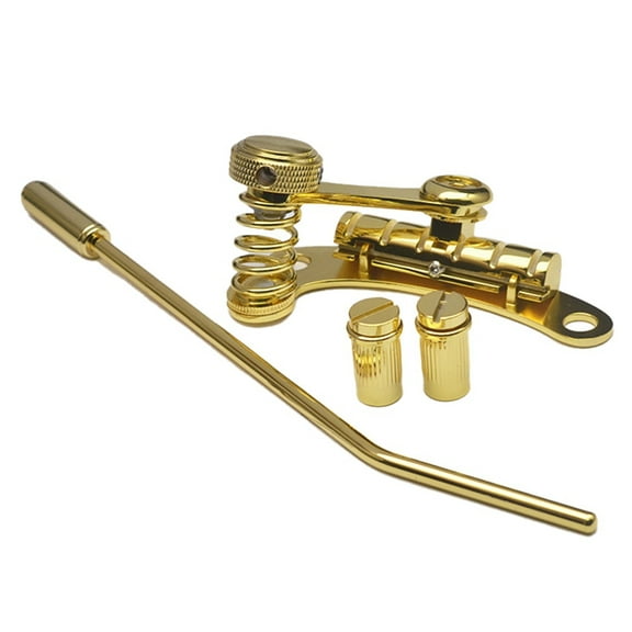 Gold LP and Other Series Electric Guitar Bridge Tailpiece Tremolo Bridge Tailpiece