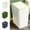 A2083 christmas decorations under 5$, variant on Bathroom Trash Can under $5! kkbbma Step-On Trash Can with Lid, 10L Household Kitchen Bathroom Garbage Bin, Touch-Free Pedal Stainless Steel Wastebasket