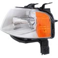 thumbnail image 3 of For 2005-2007 Ford Freestyle Pair Head Lights Driver and Passenger Side CAPA Certified FO2518104 FO2519104, 3 of 4