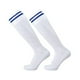 thumbnail image 1 of Calcetines deportivos de fútbol para niños y adultos, medias largas hasta la rodilla de algodón y LICRA, medias tobilleras de béisbol, gran oferta en unisex, 1 of 2