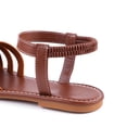 thumbnail image 3 of Zapatos Playa Al Aire Libre Sandalias Con Elegantes Verano Cómodos Informales Correa Elástica en El Tobillo para Mujer, 3 of 9