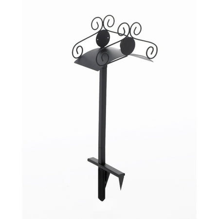 Liberty Garden 125' Ornamental Hose Stand