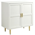 thumbnail image 4 of May in Color Storage Cabinet with Doors and Adjustable Shelves, Wood Credenza for Living Room, Bedroom, Dining Room, 4 of 8