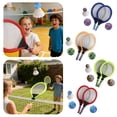 thumbnail image 2 of Fokuz Youth Tennis For Kids – Lightweight Junior Racquet For Beginner To Intermediate Play Ideal Baseball/Netball Sports Training Fiber For Swing, 2 of 6
