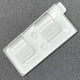 thumbnail image 1 of Clips adhesivos para exteriores soportes de cables transparentes para el hogar exteriores e interiores 25 uds., 1 of 9