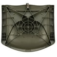 thumbnail image 2 of Attwood 98391GNMX Camoflauge Padded Flip Boat Seat, 2 of 7