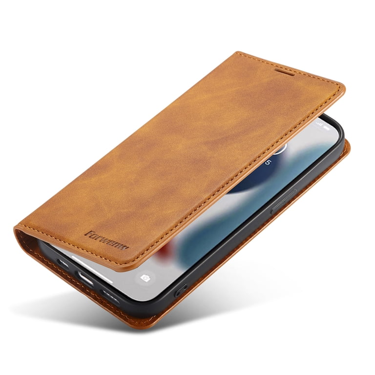 Cover Blu S22 Ultra 5G con Portafoglio e Zip - La Mia Scelta