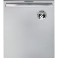 thumbnail image 6 of WIRESTER Waterproof Dishwasher Magnet Clean Dirty Sign Double Sided Magnet Refrigerator Magnet - Black White Shih Tzu, 6 of 7