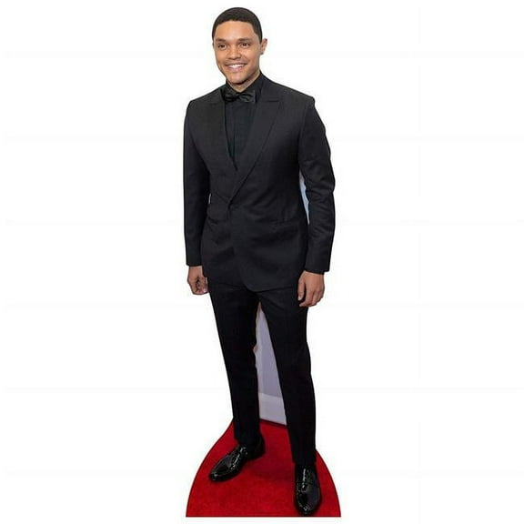 Star Cutouts SC2105 Trevor Noah Cardboard Cutout Standup