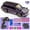 Purple, variant on 1:24 Scale Fast RC Cars, 4WD High Speed RC Drift Car with LED Light, 2.4GHz Mini RTR Drifting for Boys Girls, Blue